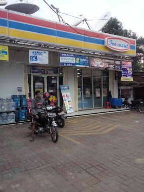 Indomaret Ceger 3, Author: E.A. Paminto