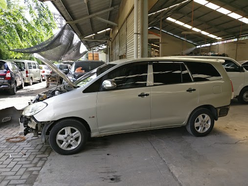 Abadi Jaya Motor, Author: Julianto Firman