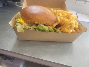 Photo n°8 de les P'tits plats d'Isa 50 à Saint-Germain-sur-Ay (Restauration rapide)