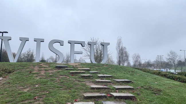 Avaliações doParque de Santiago em Viseu - Campo de futebol