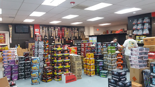 Big Fireworks Gallery - United States