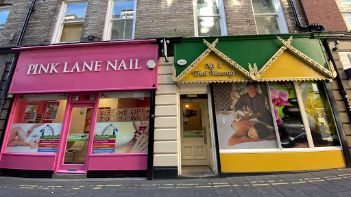 No.1 Thai Massage & Pink Lane Spa