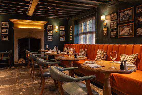 The Lygon Arms by null