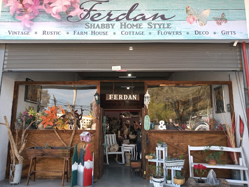 Ferdan Shabby Home Style