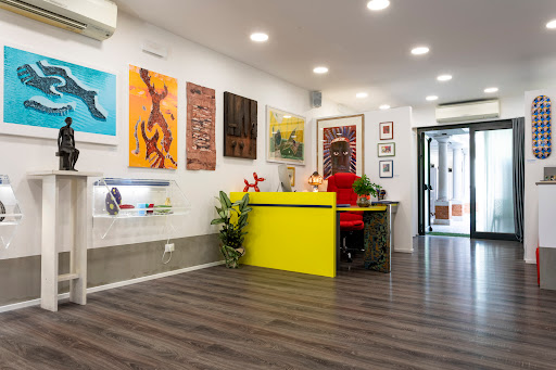 BAC ART STUDIO - Visual