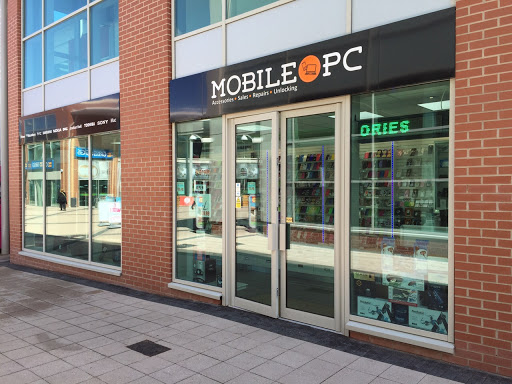 Mobile pc - Visual