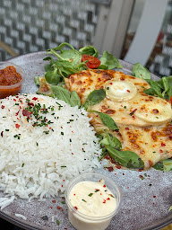 Photo n°10 de Le Warmer à Évry-Courcouronnes (Restaurant)