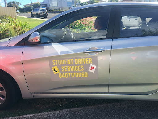Student Driver Services - Visual