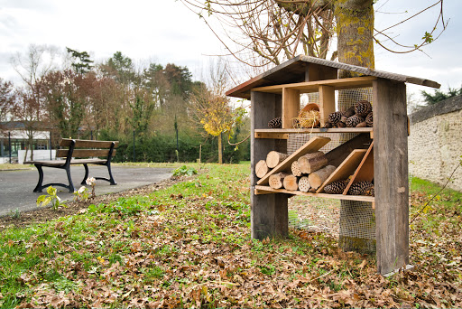 Photo de Maison de retraite Aliénor d'Aquitaine à Savigny-en-Véron (37420)