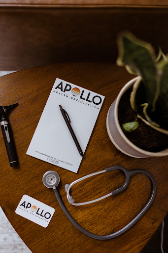 Apollo Health Optimization - Visual