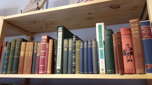 Shepton Community Bookshop - Thumbnail