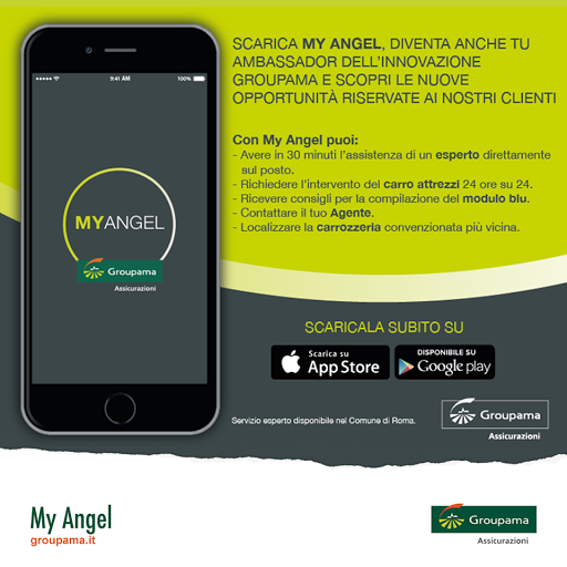 EUGENIANI ALESSANDRO Groupama Assicurazioni - Thumbnail