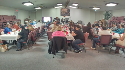 Maranatha Assembly of God Church - United States