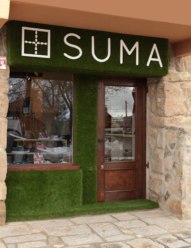 Suma Navacerrada - Visual