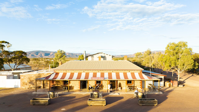 Prairie Hotel & Outback Lodge by null