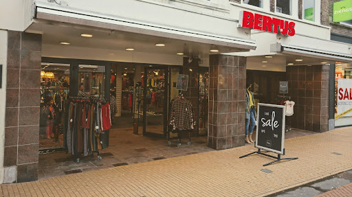 Bertus mode Steenwijk Logo