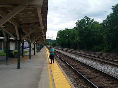 Amtrak Anniston, AL