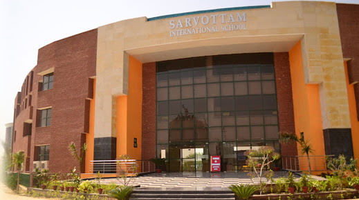 Sarvottam International School Greater Noida West thumbnail