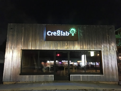 Cre8lab - Visual
