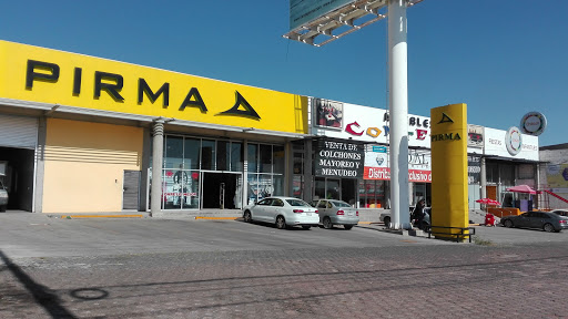 PIRMA Colosio Logo