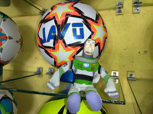 Hospital de balones Vázquez y balónes JAVO SPORT - Thumbnail