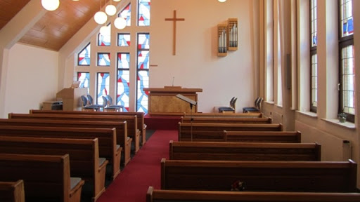 Neuapostolische Kirche Husum