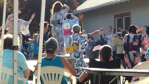 Spokane Buddhist Temple Gallery - United States