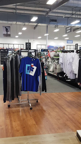 Reviews of Rebel Sport Hornby in Christchurch - Sporting goods store
