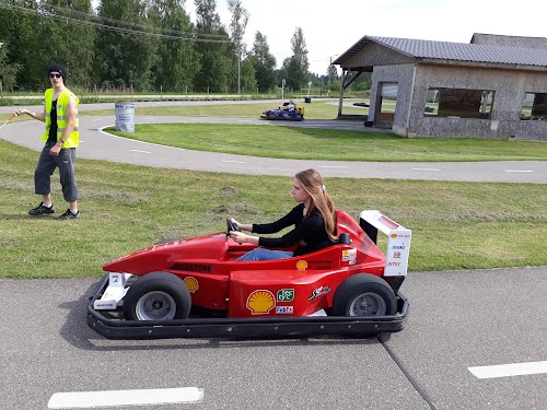 Liikluslinn lõbustuspark Võrumaal