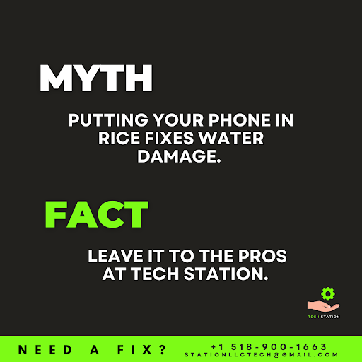 Tech Station LLC - Thumbnail