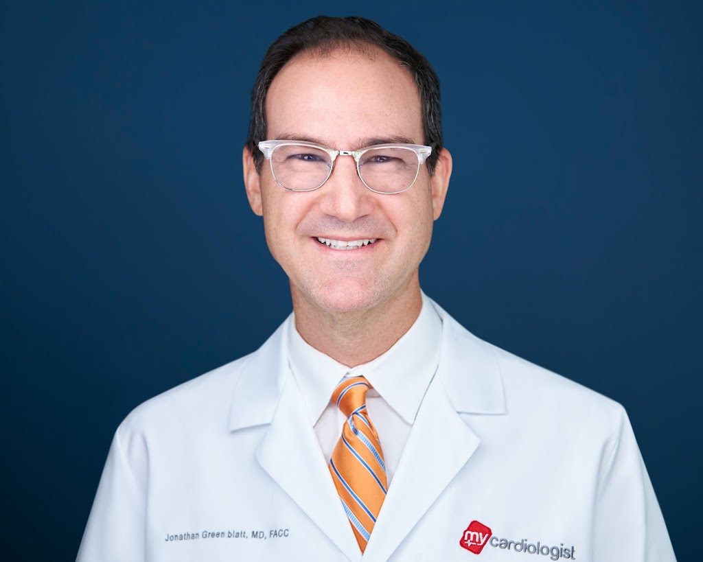 Jonathan Greenblatt M D