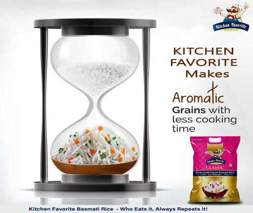 Kitchen Favorite - Visual