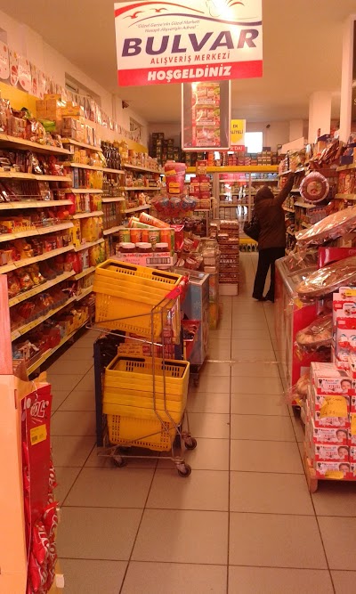 Bulvar Süpermarket