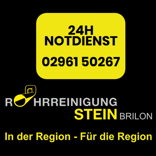Rohrreinigung Stein