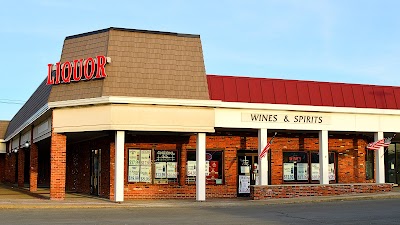 Georgetown Square Wine & Liquor