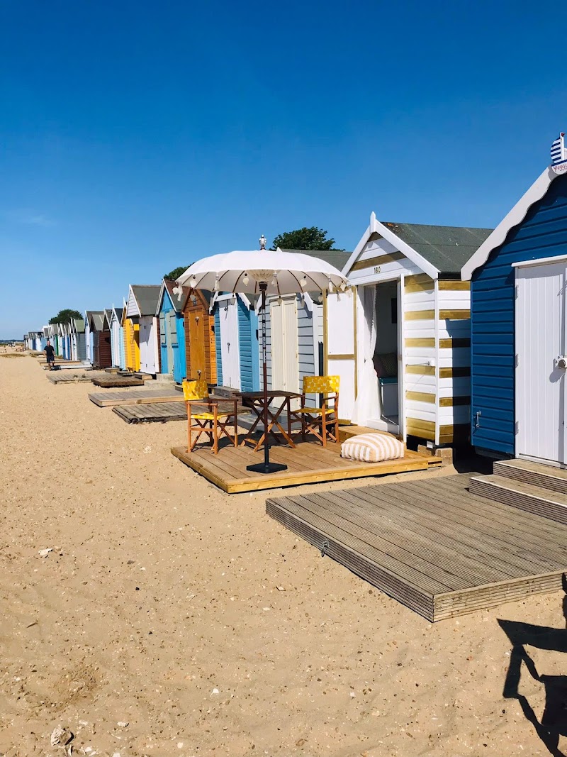 Sugar Beach Huts photo 2