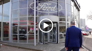 Vertu Ford Redditch