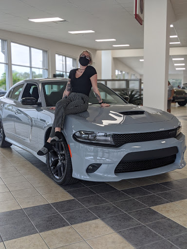Arrigo Chrysler Dodge Jeep Ram FIAT Ft. Pierce Gallery - United States