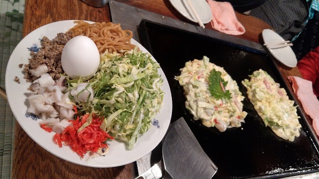 Sometaro Okonomiyaki