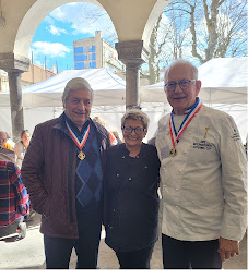 Photo n°13 de Saveurs d’Espagne à Saint-Maurice-en-Gourgois (Traiteur)