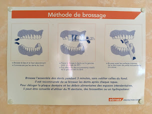 Photo n°14 de DR. ISPAS Isabela à Iteuil (Dentiste)