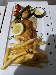 Photo n°11 de Restaurant La Table Du Marché à Aujargues (Hôtel)