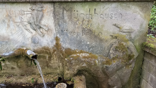 Münchhausen Brunnen - Thumbnail