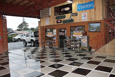 Photos of 4WD Costa Rica