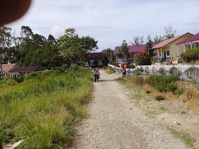 Photos of Tugu Sisingamangaraja XII