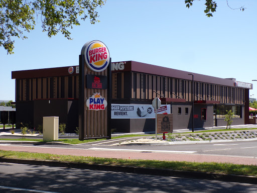 Photo 1 - Burger King