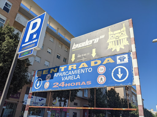 Aparcamiento Varela - Thumbnail