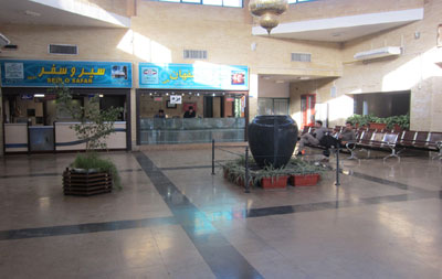 Photos of پایانه مسافربری صفه