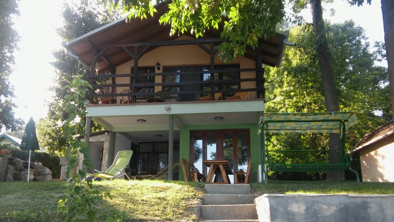 Holiday Home Green House II