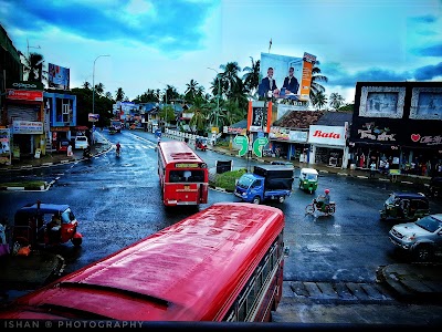 Photos of Tangalle Main Bus Stand